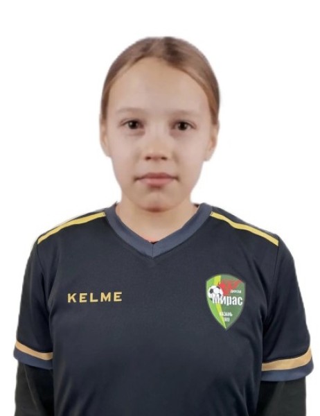 Софья Игоревна Сандакова
