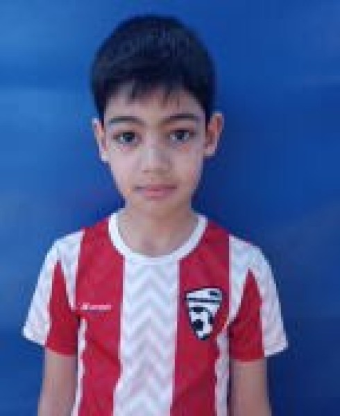 Икбол Саломатшоевич Муминшоев