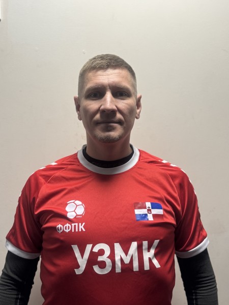 Иван Васильевич Клюкин