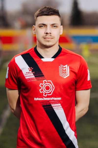 Андрей Игоревич Федотов