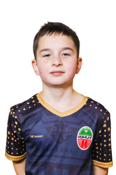 Фаррах Дамирович Гизатуллин