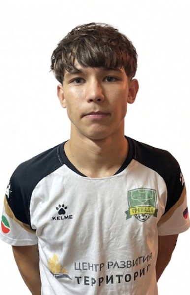 Амир Айдарович Ахметгалиев
