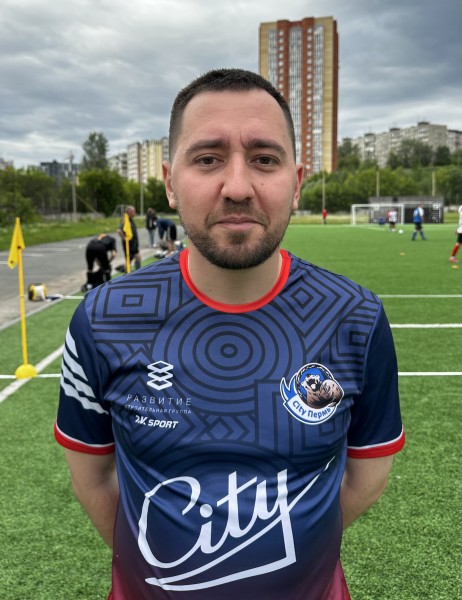 Игорь Сергеевич Юдин