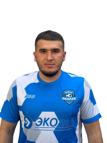 Алишер Абдуманонович Даминов