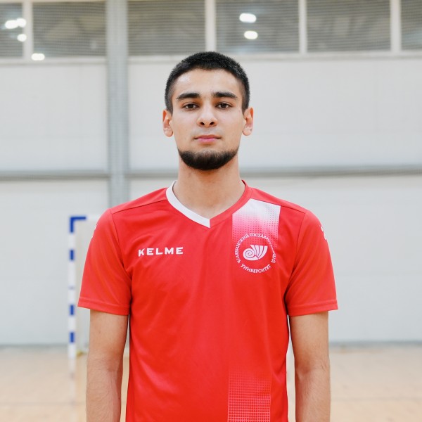 Хусен Бахтиёрович Давлатов