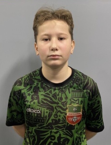 Нурислам Айнурович Исламов