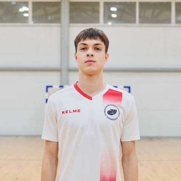 Дмитрий Денисович Попков