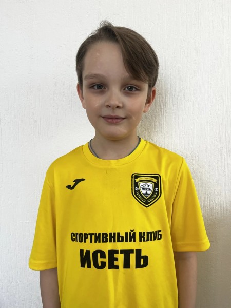 Николай Константинович Костромин