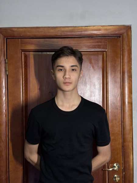 Артём Артурович Халимов