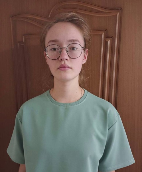 Ангелина Александровна Лукьянова