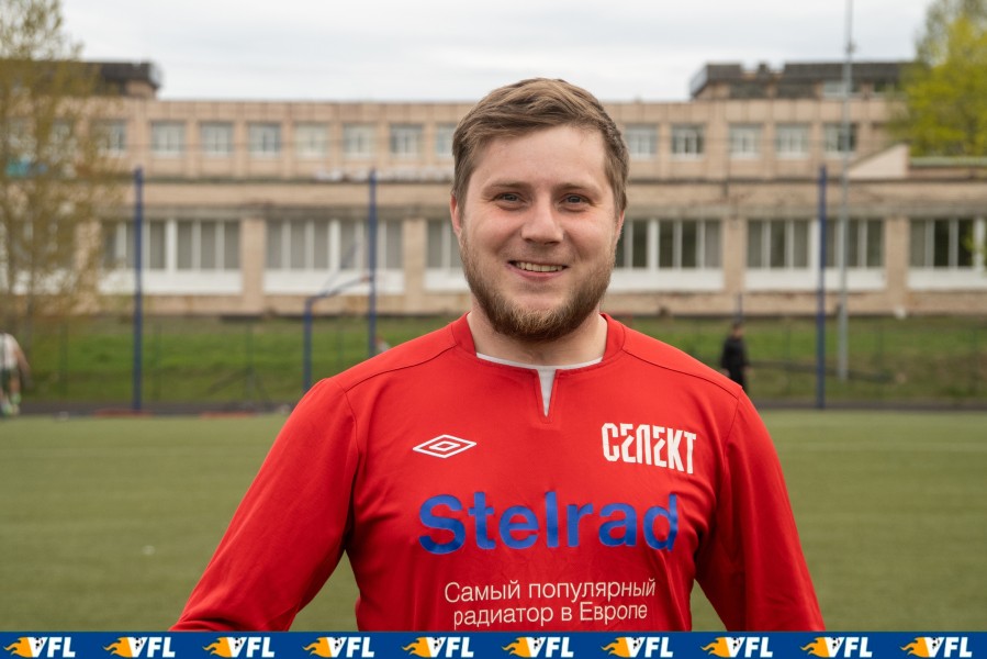 Дмитрий Романович Яковлев