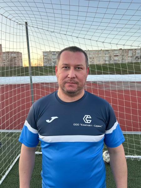 Роман Юрьевич Сморкалов