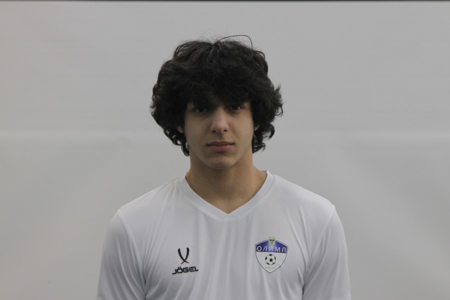 Омар Тогрулович Тагиев