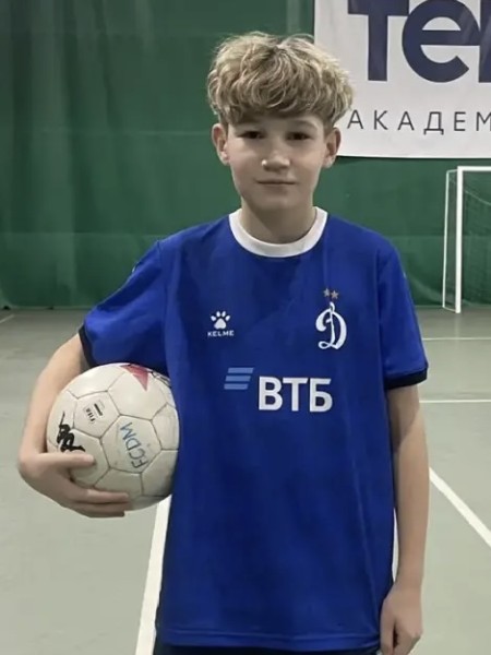Амирхан Ринатович Загидуллин