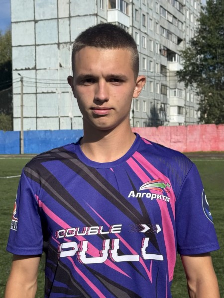 Матвей Алексеевич Моисеев