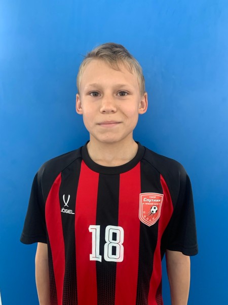 Егор Алексеевич Ильичев
