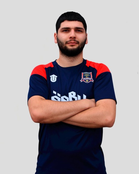 Вугар Елдарович Исмаилов