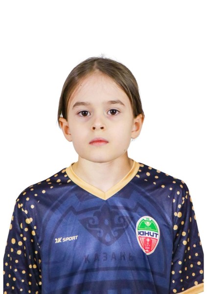 Амина Айратовна Фасхутдинова
