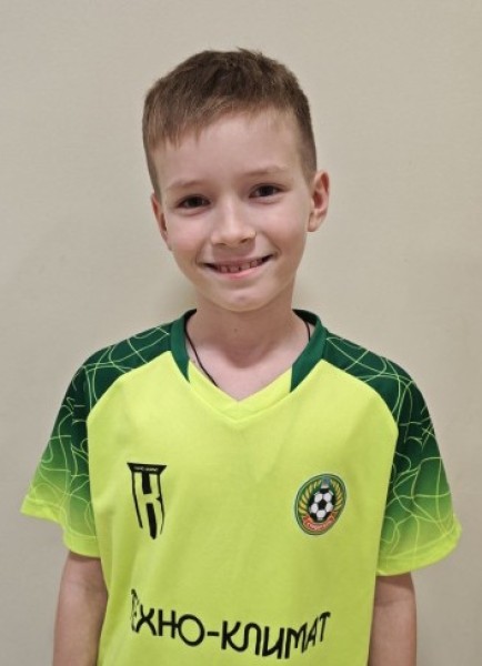 Артем Евгеньевич Блинов