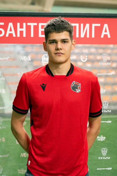 Евгений Романович Жлобич