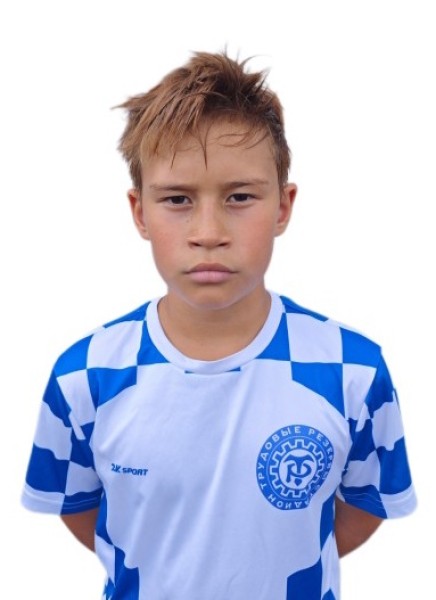 Раяз Фанисович Замалиев