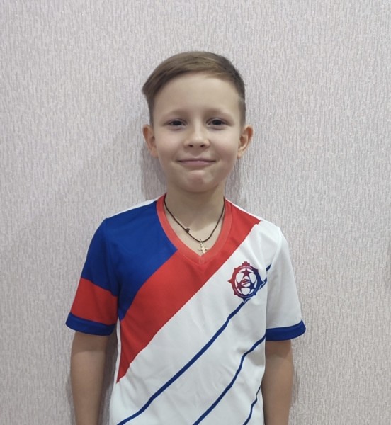 Артём Евгеньевич Новиков