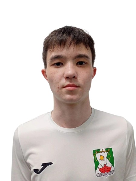 Амир Рустемович Гиниятуллин