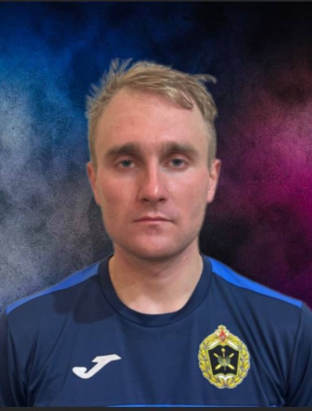 Антон Викторович Токарев