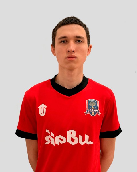 Антон Валерьевич Казаринов