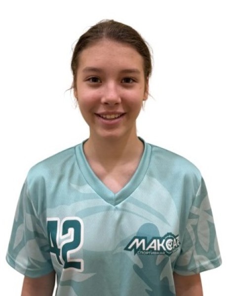 Эвелина Вадимовна Сайфуллина