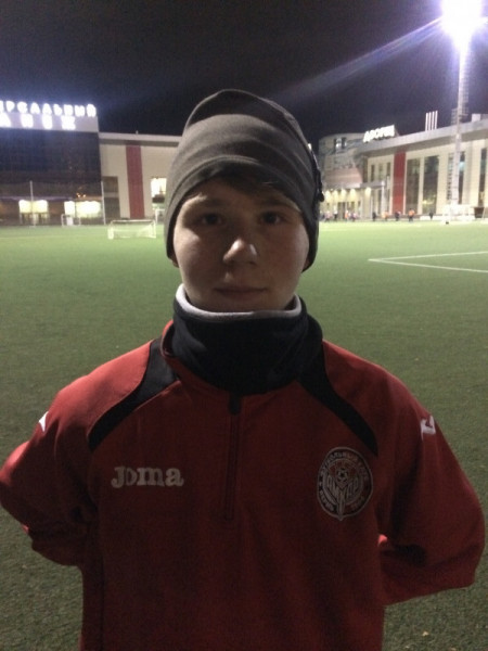 Данил Вячеславович Федосеев