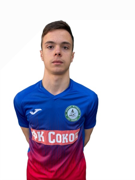Никита Артемович Салмин