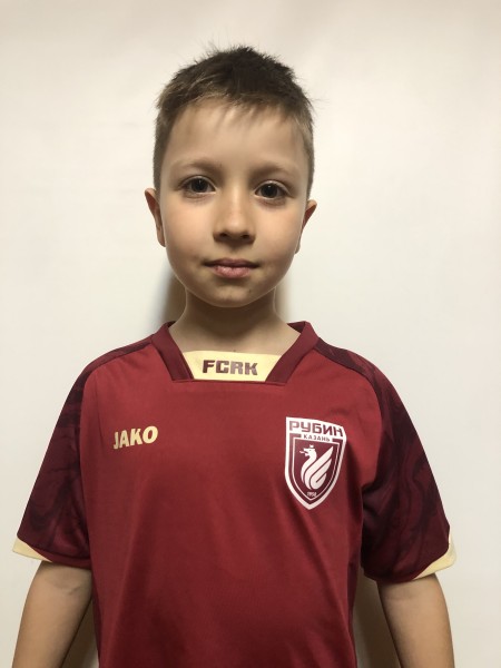 Азамат Ленарович Хуснутдинов