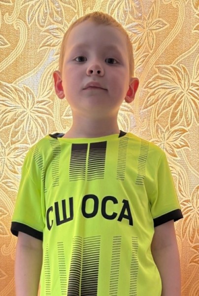 Арсений Римович Мустаев