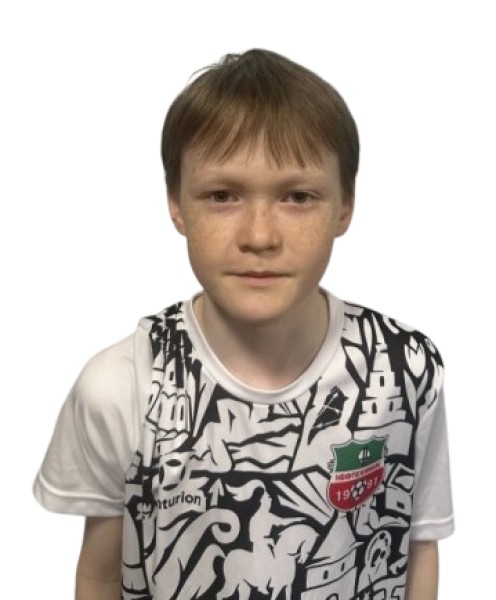 Кирилл Максимович Захаров