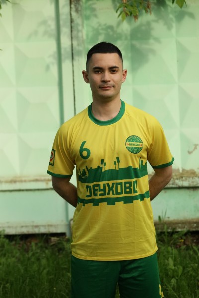 Анар Асланович Хатамов