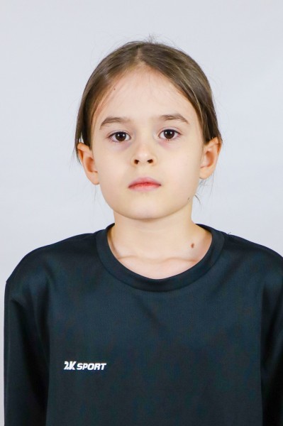 Амина Айратовна Фасхутдинова