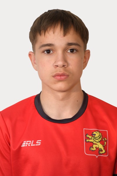 Кирилл Артёмович Сидоров