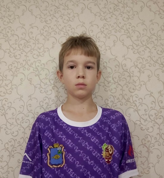 Дмитрий Сергеевич Богданов