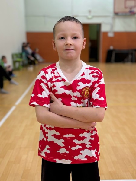 Камиль Ринатович Салимуллин