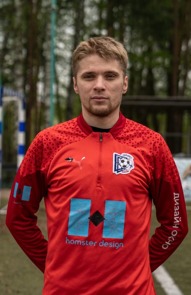 Даниил Алексеевич Ефимов
