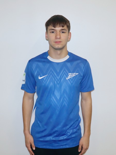 Данила Егорович Ананьев