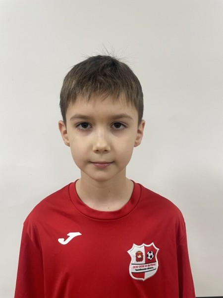 Даниил Русланович Фазылов