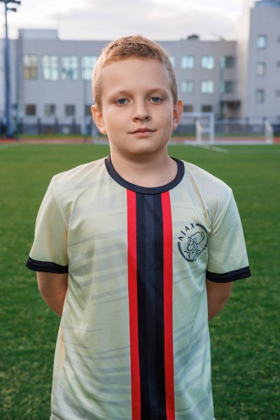 Иван Сергеевич Пономарев