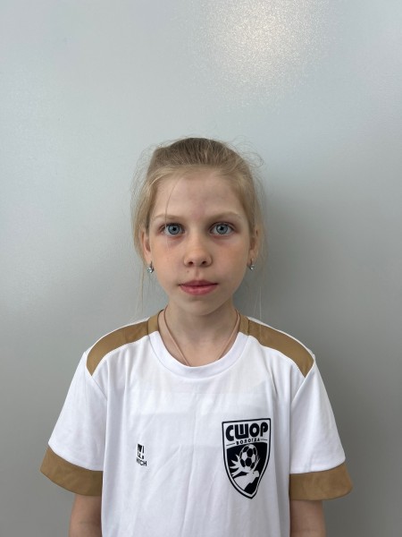 Полина Дмитриевна Жиганова