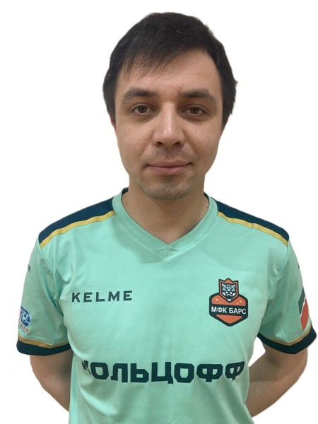 Айназ  Сибгатуллин