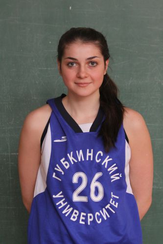 Татьяна Сергевна Замчалко