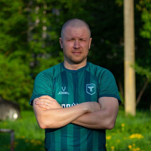 Вячеслав Андреевич Серебряков