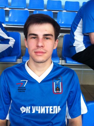 Егор Сергеевич Долматов