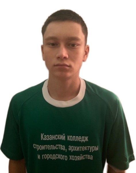 Риналь Дамирович Хайруллин